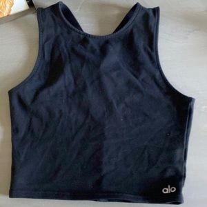 Alo crop top